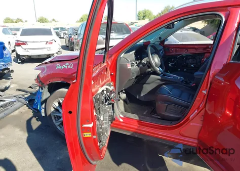 2025 Mazda Cx-5 2.5 S Premium Plus из США, поврежденный, VIN JM3KFBEM5S0626006